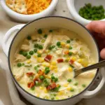 Chicken Corn Chowder