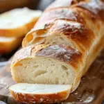 Easy Homemade Bread Recipe