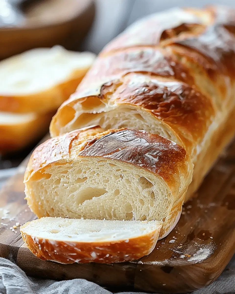 Easy Homemade Bread Recipe: Your Best Comfort Food Solution