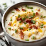 Easy Baked Potato Soup