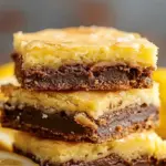 Lemon Brownies