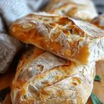 Crusty Italian Bread