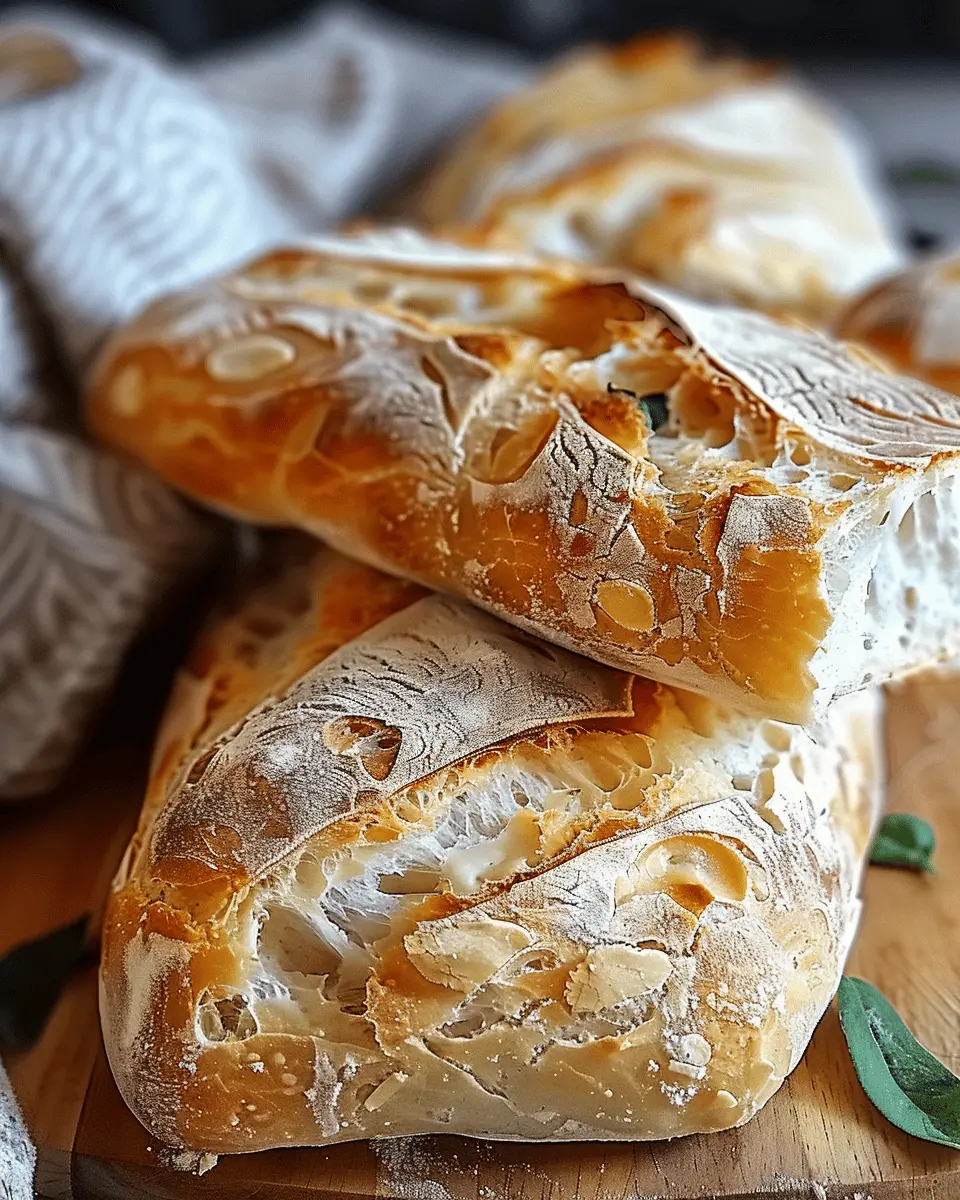 Crusty Italian Bread: The Best Homemade Recipe You’ll Love