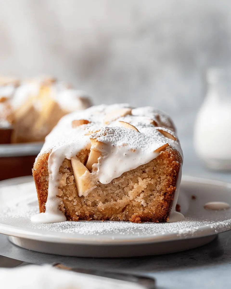 Apple Spice Cake Recipe: The Best Homemade Fall Delight