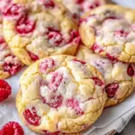 Delightful Raspberry Lemonade Cookies Recipe for Summer