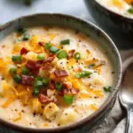 Slow Cooker Loaded Potato Soup
