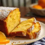Orange Loaf Cake