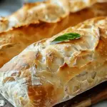 Crusty Italian Bread