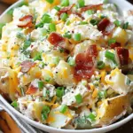 Loaded Baked Potato Salad