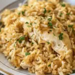 No-Peek Chicken and Rice