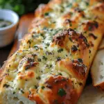 Italian Herb Cheese Bread