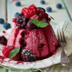 Summer Pudding
