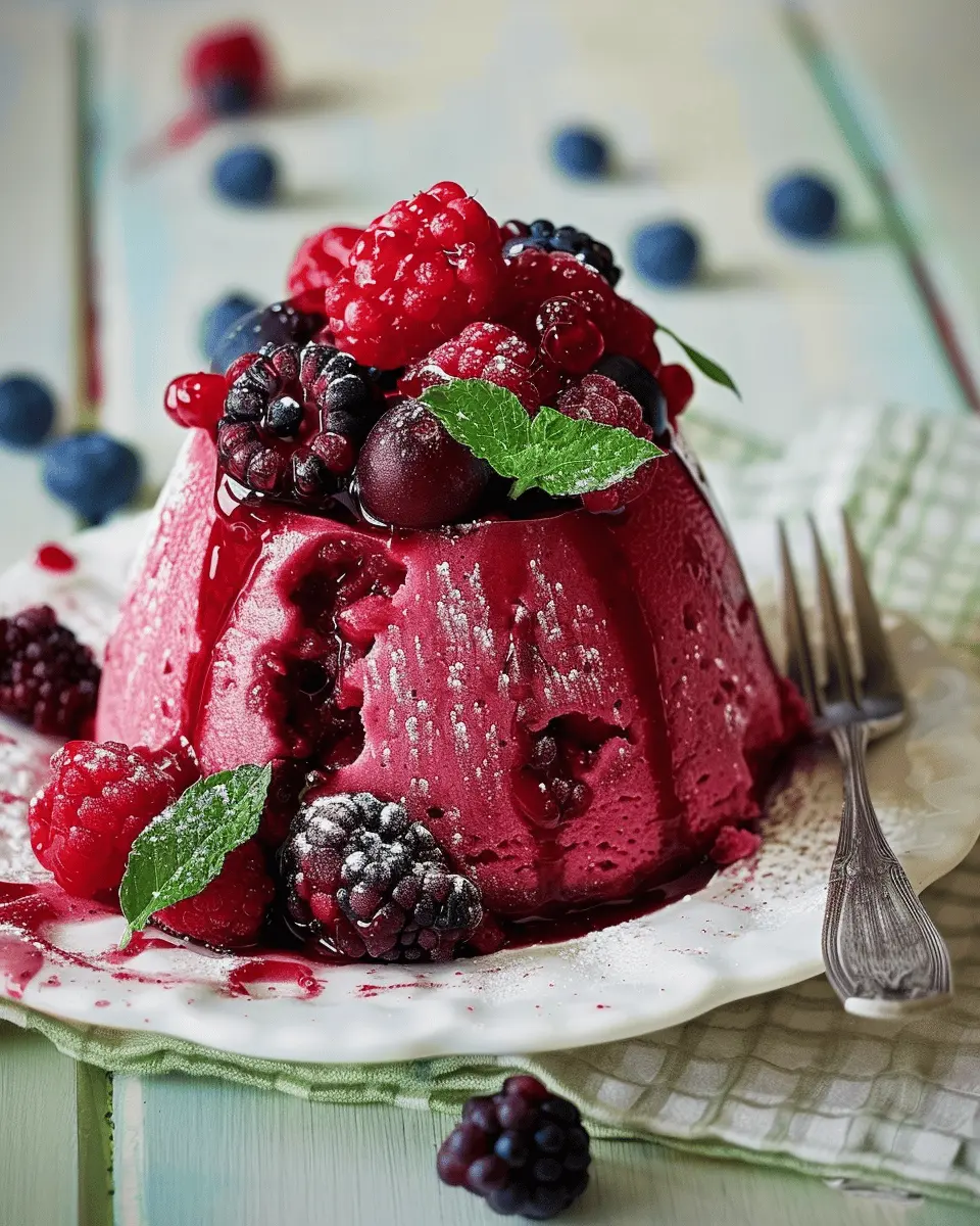 Summer pudding: The best homemade delight to beat the heat