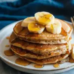 Whole Wheat Pancakes