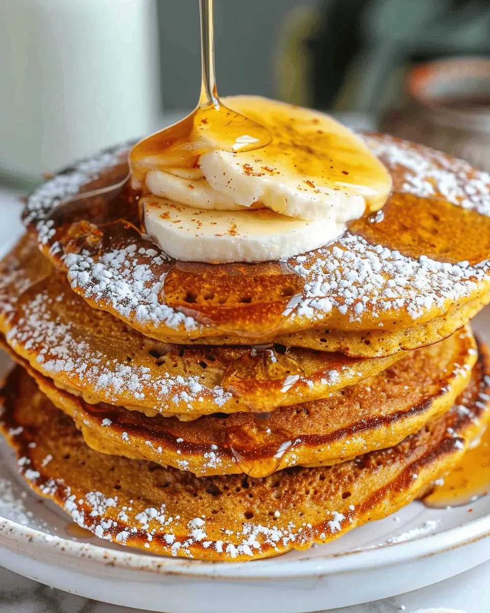 Healthy Pumpkin Pancakes: Easy and Delicious for Everyone