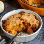 Pumpkin Cobbler