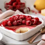 Raspberry Tiramisu