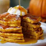 Pumpkin Pancakes