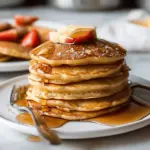 Perfectly Fluffy Pancakes: The Ultimate Recipe for Soft, Puffy Pancakes