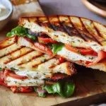 Panini Sandwich Recipes
