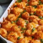 Ultimate Tater Tot Casserole Recipe: A Comfort Food Classic