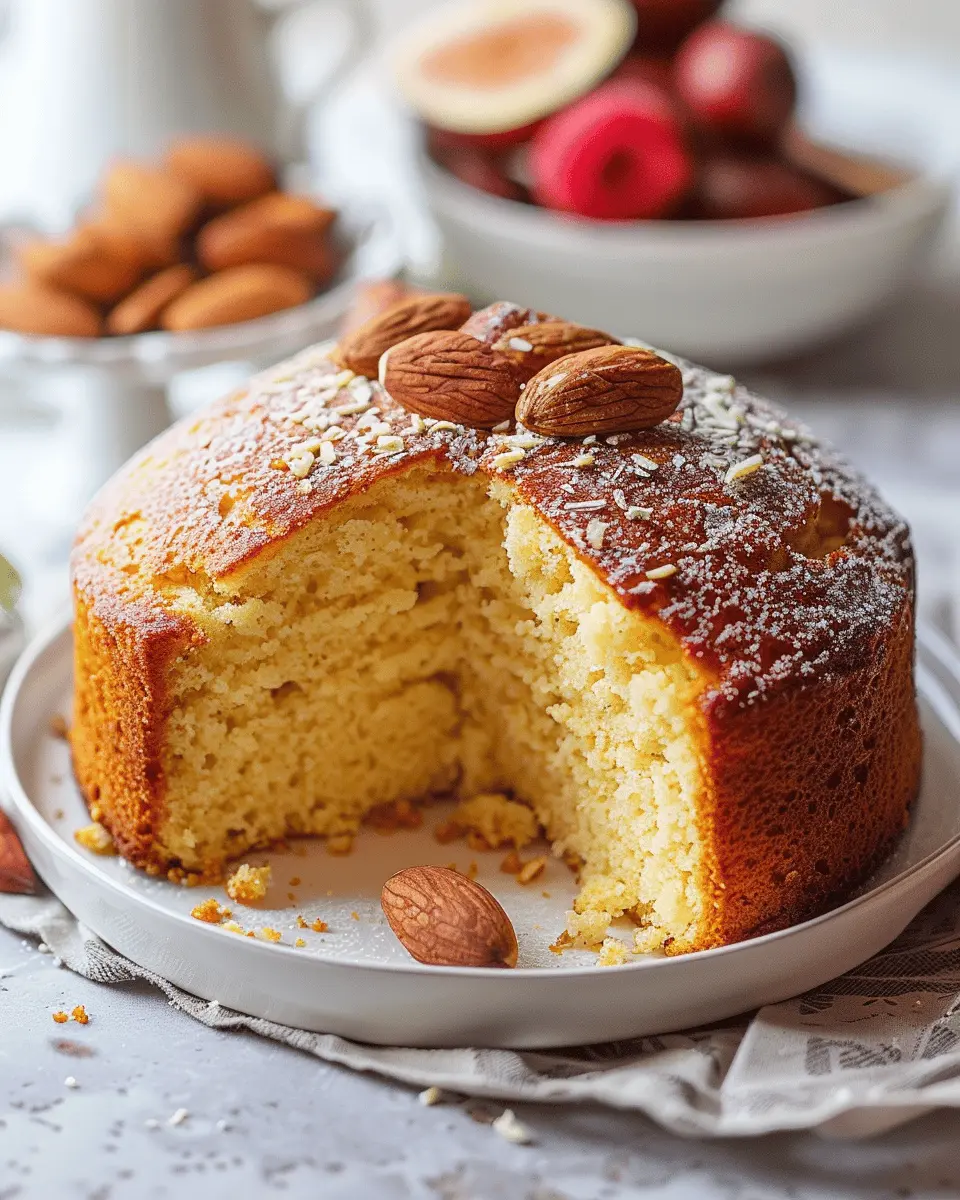 Vanilla Sponge Cake: The Best Fluffy Tea Cake Recipe at Home