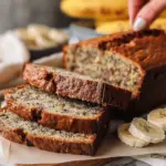Old Fashioned Banana Bread