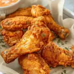 Homemade Raising Cane's Chicken and Cane's Sauce