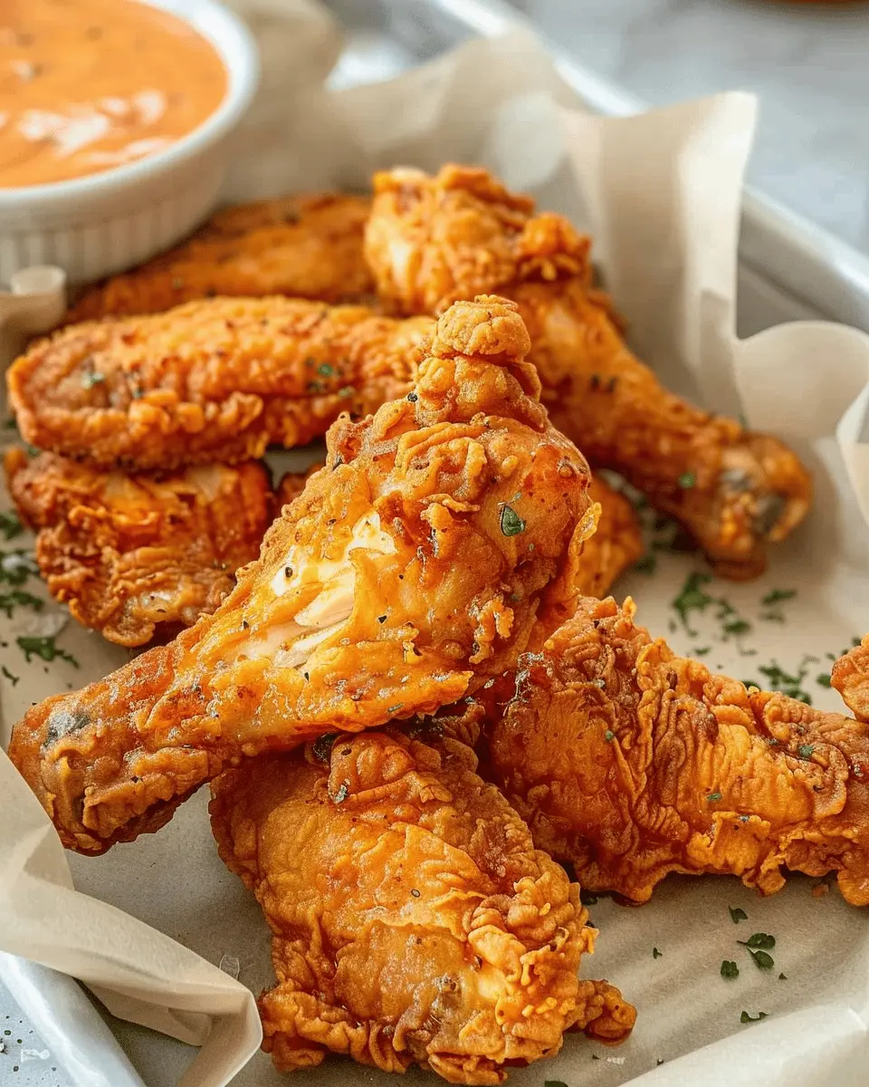 Homemade Raising Cane’s Chicken: Easy Recipe with Cane’s Sauce