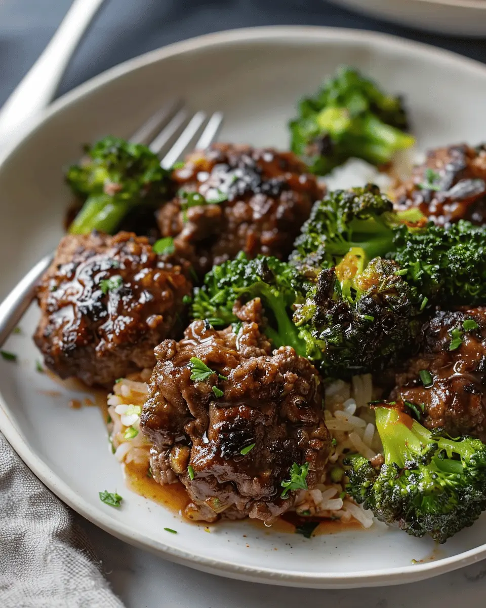 Ground Beef and Broccoli: Easy Comfort Food You’ll Love