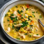 Chicken Corn Soup Recipe