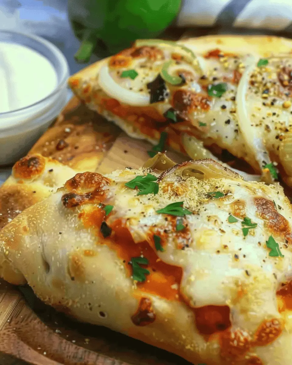 Air Fryer Pepper Onion Flatbread: Easy Recipe with Turkey Bacon