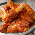 Homemade Raising Cane's Chicken and Cane's Sauce