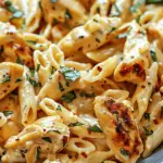 Marry Me Chicken Pasta Recipe