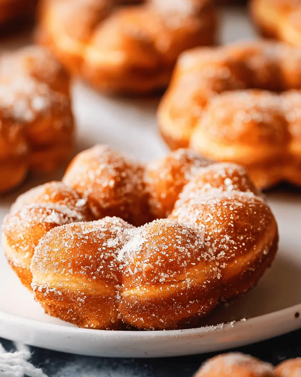 Pumpkin Donuts: Easy and Indulgent Treat for Fall Baking