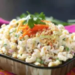 Ono Hawaiian BBQ Macaroni Salad Recipe
