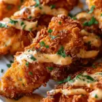 Crack Chicken Tenders