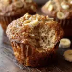 Irresistible 2-Banana Bread Muffin