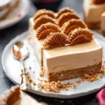 Speculoos Cheesecake (No Bake)