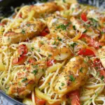 Olive Garden Chicken Scampi