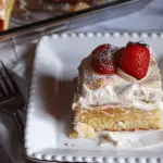 Tres Leche Cake