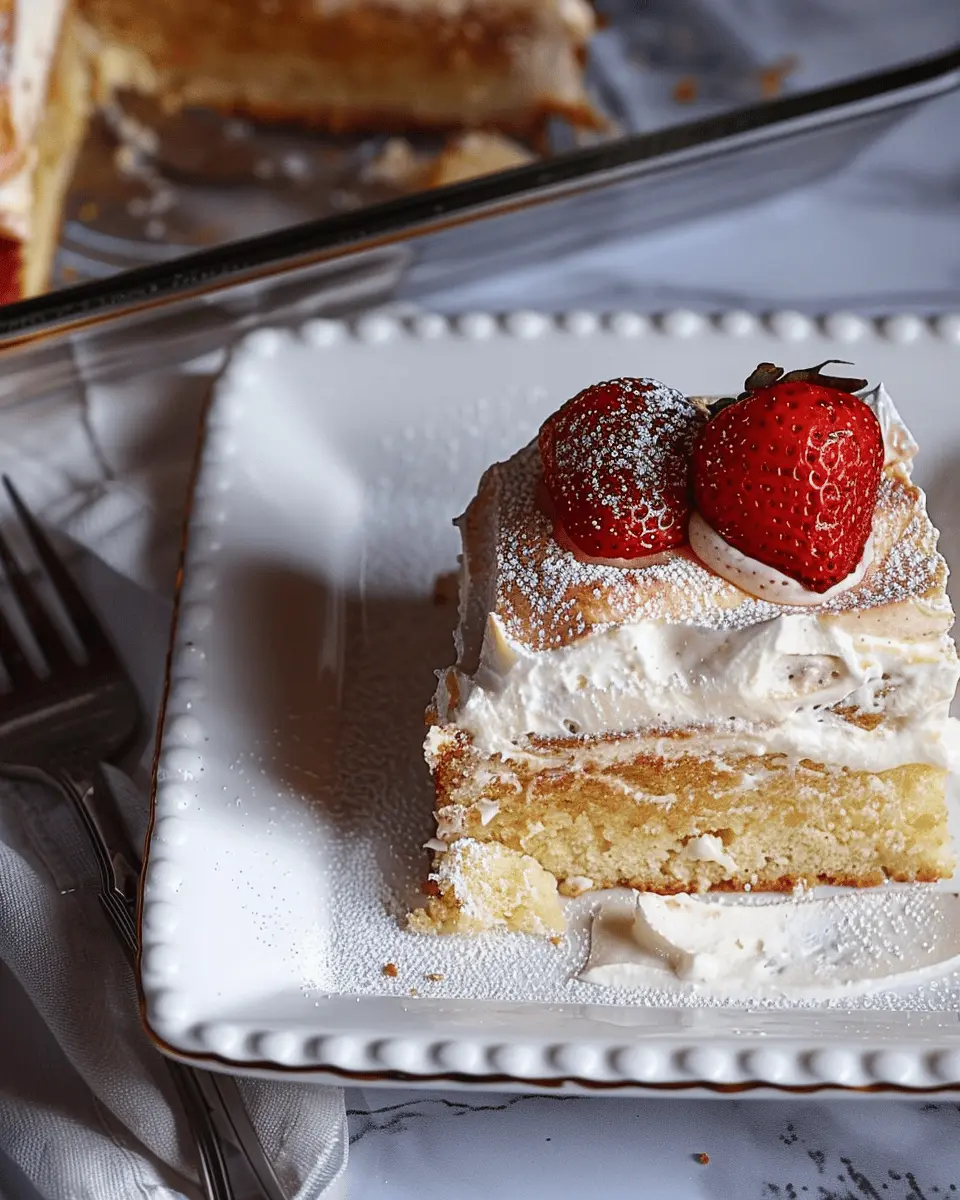 Tres Leche Cake: The Best Indulgent Recipe for Home Bakers