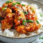 Honey Garlic Chicken