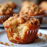 Apple Cinnamon Greek Yogurt Muffins: 5 Guilt-Free Delights