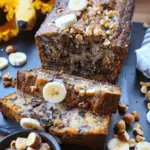 Best Banana Bread Recipe with Chocolate Hazelnut Moist and Easy Rustic Tuscan Style