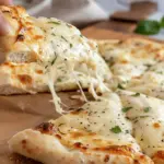 Air Fryer White Pizza (Pizza Bianca)
