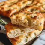 Basics of Bread Making: Classic Crispy Focaccia