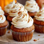 The Best Pumpkin Cupcakes