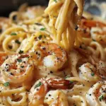 Irresistible Marry Me Shrimp Pasta – A Creamy, Flavorful Delight