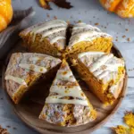 Heavenly Pumpkin Scones
